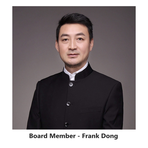 Frank Dong