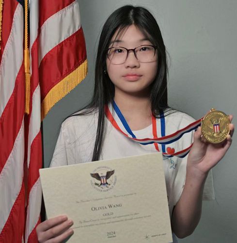 Olivia Wang